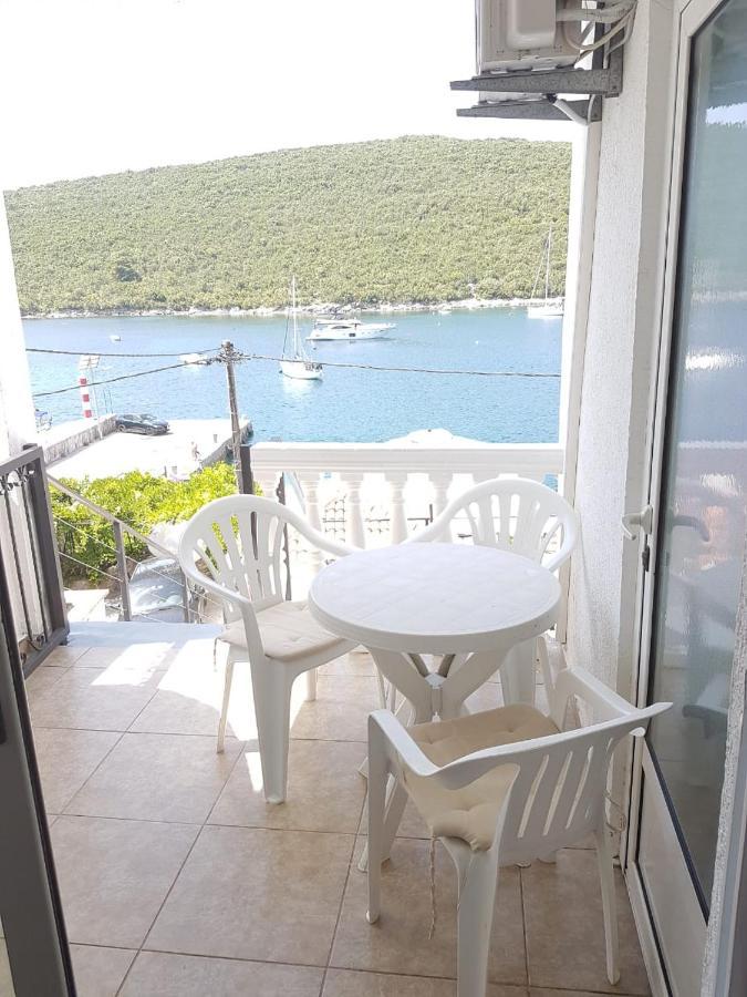 Ferienwohnung Waterfront Townhouse Sunset View With Garage Bigovo Exterior foto